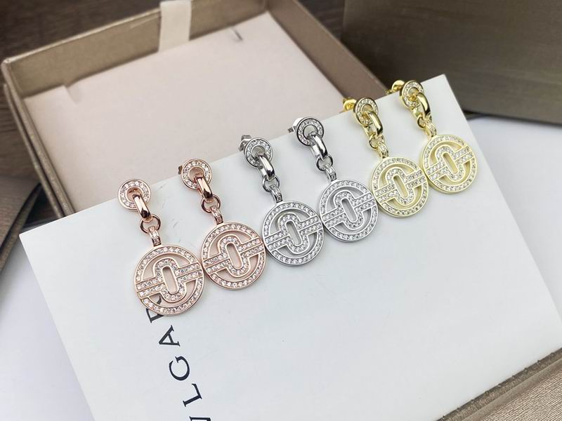 Bvlgari earring 08yxq02